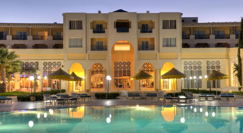 HOTEL CORINTHIA KHAMSA Tunis
